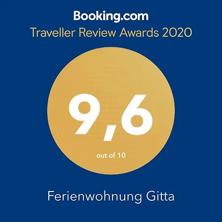 Апартаменты Gitta *